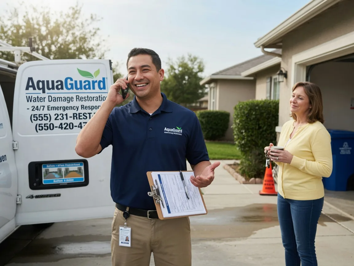 Water Damage Restoration Brownsburg, IN FAQs